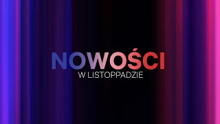 Nowości na Netflix | Listopad 2023