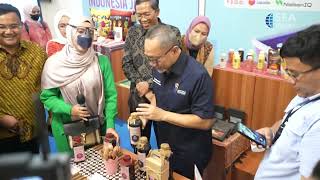 Trade Minister Zulkifli Hasan Launches Harbolnas Twins