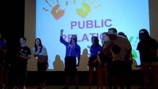 New To THON 2011: Public Relations Committee