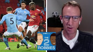 What's wrong with Arsenal?; Manchester Derby proves lackluster | The 2 Robbies Podcast | NBC Sports