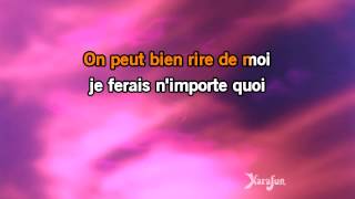 Karaoké L'hymne à l'amour - Edith Piaf *