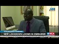 New Lockdown looms in Zimbabwe