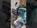 makita 40volt ls001gz mitersaw shorts