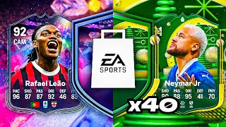 40x 88+ CAMPAIGN MIX PLAYER PICKS! 😱 FC 25 Ultimate Team