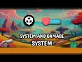 Create Health & Damage System in Unity!