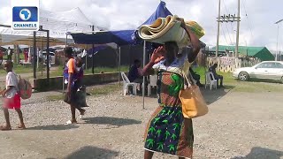 Bayelsa Govt Shuts Down IDP Camps As Flood Recedes