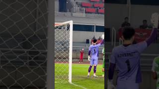 Lemparan Pratama Arhan Berbuah Gol Bangkok United