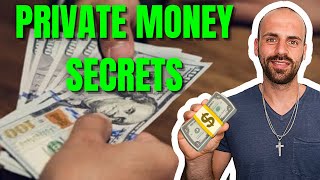 $0 Real Estate Investing - How To Raise Private Money For Real Estate Investing
