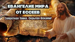 Евангелие Мира от Ессеев: Запретная Тайна, Скрытая Веками