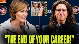 Fever President Reportedly Frustrated as Caitlin Clark Fan Backlash Grows Around Stephanie White