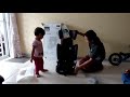 UNBOXING & INSTALLATION JOIE ELEVATE BOOSTER CAR SEAT