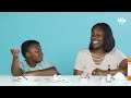 Kids Try Their Parents' Favorite Childhood Foods  Kids Try  HiHo Kids