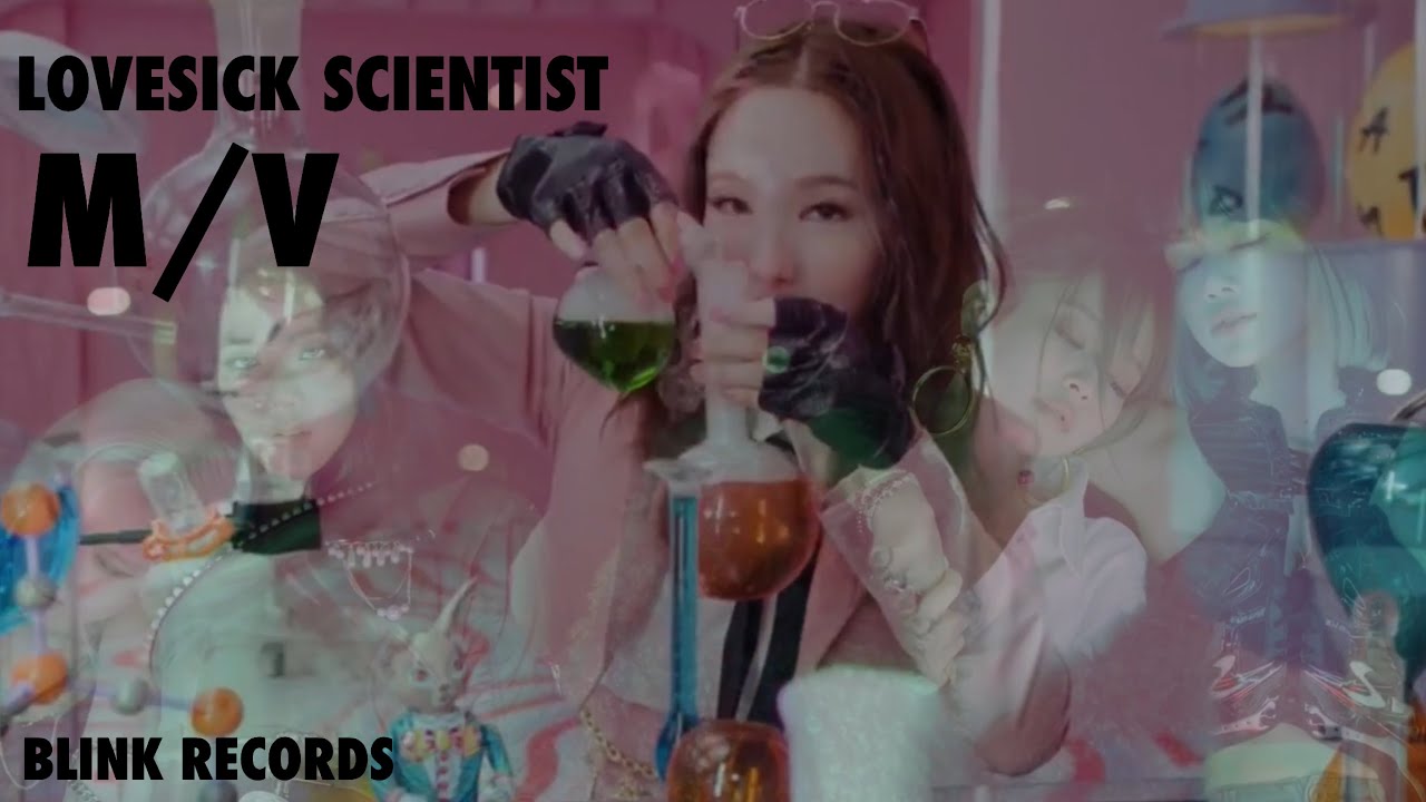 Lovesick Scientist Ft Twice M V Youtube Music