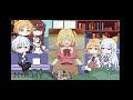 tensei oujo to tensai reijou no mahou kakumei react part 1 2 noemy_yury anime gl