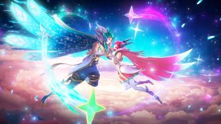 Everything Goes On - Xayah and Rakan become Redeemed Star Guardian in Wild Rift