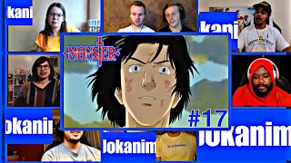 Monster Episode 17 Reaction Mashup