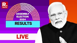Election Results 2024 LIVE: NDA Heads To Clear Mandate, PM Modi Set For 3rd Term | Lok Sabha Polls