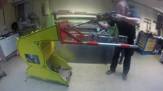 bullet trap test 300 win mag