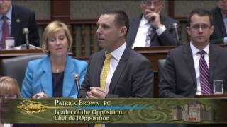 2017-04-05 Question Period