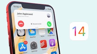 iOS 14 Supported Devices & Leaked Features!