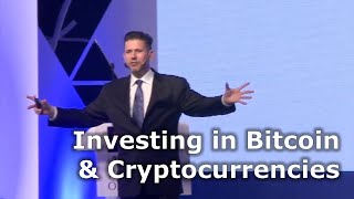 Blockchain Keynote Speaker: Bitcoin & Cryptocurrencies