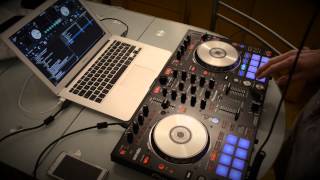 Pioneer DDJ SR - Test Mix House Electro