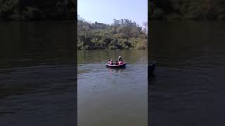 Munnar Sengulam dam boating