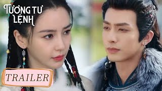 [TRAILER Tập 2-9] Tương Tư Lệnh | Angelababy Dương Dĩnh \u0026 Tống Uy Long | WeTV