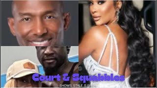 #lamh News: Martell trying to Block in Court | Ken \u0026 Marquez Fight | Melody's TikTok Show!