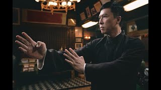 甄子丹（Donnie Yen），功夫巨星葉問出演running man