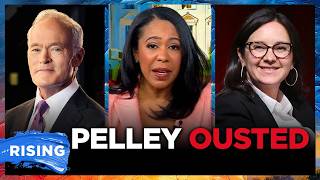 60 Minutes' Scott Pelley FIRED after reported CLASH with Bari Weiss: Lindsey Granger | RISING