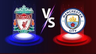 Liverpool vs Man City  football match today Live Premier League Live football match 2024/10/3