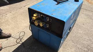 Stephill SE6000 Diesel Generator