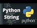Python String  - Tamil | Python Topic Wise Course