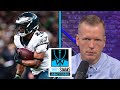 NFL Week 7 preview: Philadelphia Eagles vs. New York Giants | Chris Simms Unbuttoned | NFL on NBC