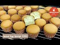 Kue Bolu Telur Panggang Mini | Dapur Saya101en