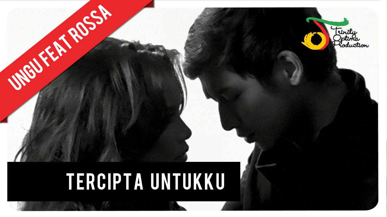 Ungu - Tercipta Untukku (feat. Rossa) Ungu - Tercipta Untukku (feat. Rossa)
