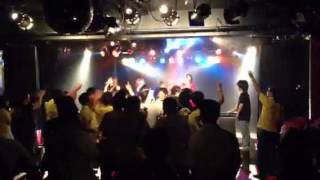 星乃ちろる＆柳瀬蓉 コラボ  Rock-mode