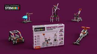 Engino - Discovering STEM - Newton's Laws