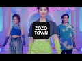 本田翼、おなかチラリ　モー娘。「恋愛レボリューション21」に乗せアピール！　zozotown新cm「zozo music show y2k」編