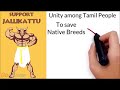 எத்தனை காலம் அடிமையாக இருக்க போறீங்க.. 😣😣 60 வருடமாக ஒரு அணை கூட கட்டவில்லை.