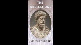 The Meditations by Marcus Aurelius (Audiobook + ebook)