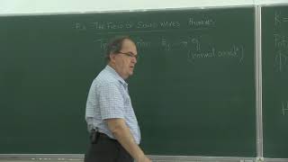 Statistical Mechanics - Week 8 | Lecture 1