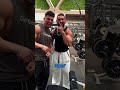 subscribe👍🏽 ce a zis leuhâtzakis la final 🦁suplimente u0026 haine @gymbeam cod leu5 romania fitness