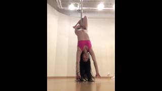 mental disorder pole dancer 43 精神障害のポールダンサー