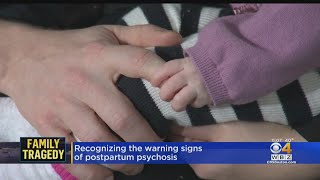 Recognizing the warning signs of postpartum psychosis