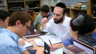 A Glimpse of What Makes Yeshiva Torat Shraga Unique!