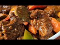 Beef Caldereta|| Filipino Beef Stew