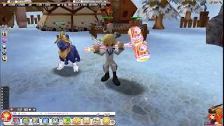 Refine Weapon Demol 16x xg+7 to xg+9 [Seal online BOD]