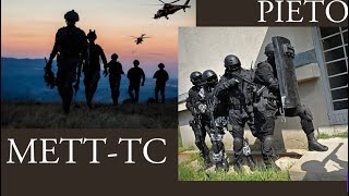 Tactical Mission Planning: Military vs Law Enforcement